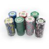 Poker Chips: Pre-Denominated Dunes Casino Poker Chips
